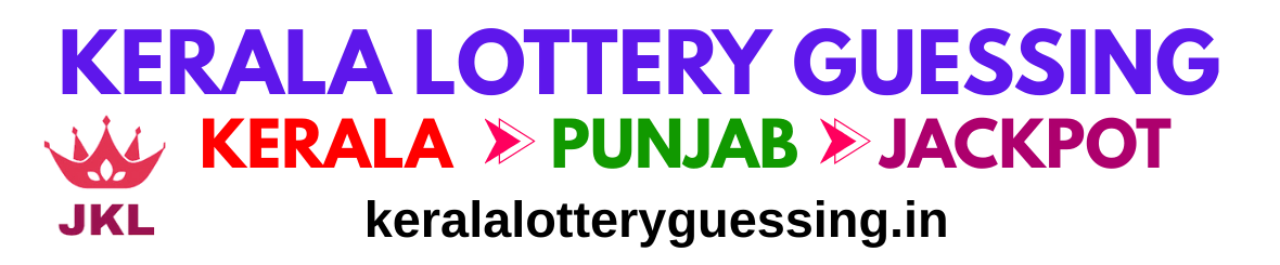 Kerala Lottery Guessing
