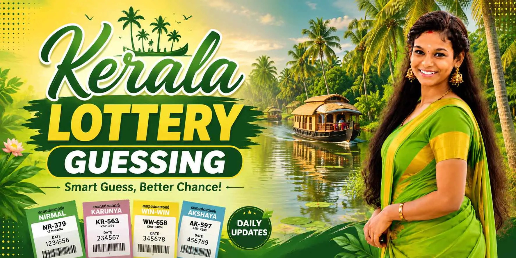 KERALA LOTTERY GUESSING